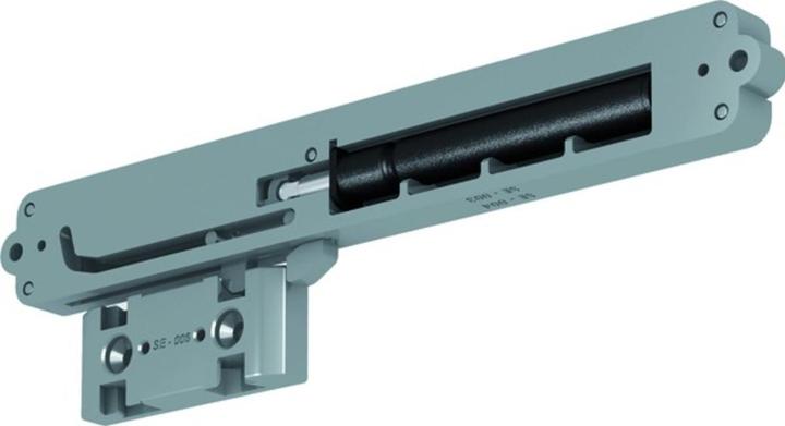 Fulterer Feed-dampening mechanism FR 8001 ECD