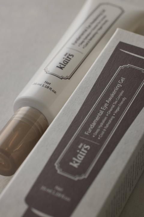 Image du produit Klairs Eye Awakening fondamental (Gel, 35 ml, Jour + nuit)