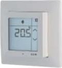Actual product image Eaton xComfort Room Controller Touch