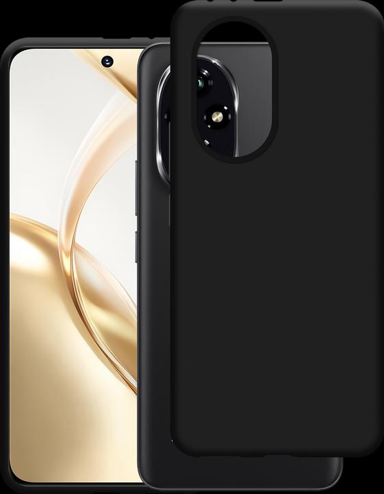 Actual product image Cazy Soft TPU protective cover (Honor 200 Pro)