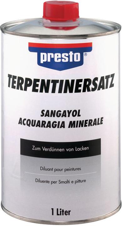 Presto Terpentinersatz (1000 ml)