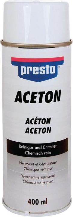 Produktbild Presto Aceton-Spray (400 ml)
