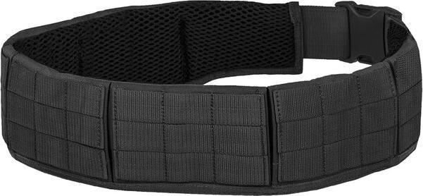 Actual product image Tasmanian Tiger TT Warrior Belt MK IV Black-S (S, L)