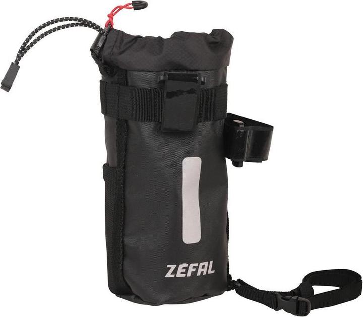 Image du produit Zefal Z Pochette Aventure (1.10 l, Sacoche de guidon)
