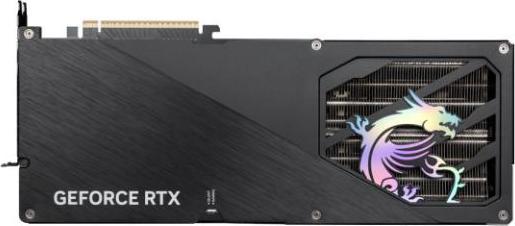 Actual product image MSI GeForce RTX 5090 32G SUPRIM SOC (32 GB)