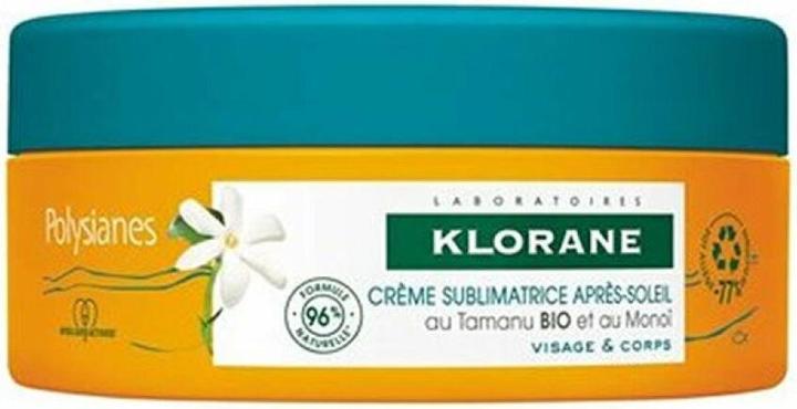 Productafbeelding Klorane Monoï & Tamanu (Crème, 200 ml)