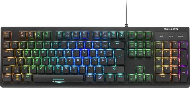 Produktbild Sharkoon Skiller SGK30 (DE, Kabelgebunden)