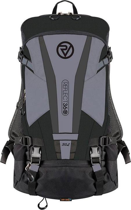Proviz REFLECT360 Explorer Rucksack 30 Liter black/reflective