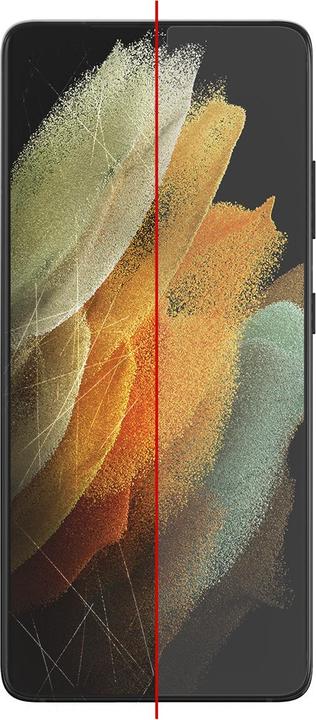 Produktbild InvisibleShield Ultra Clear+ (1 Stück, Samsung Galaxy S21)