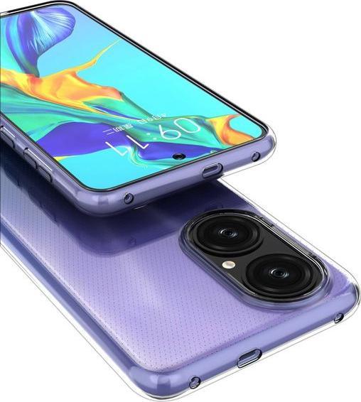 Image du produit MU Classic Série Softcase TPU (Huawei P50)