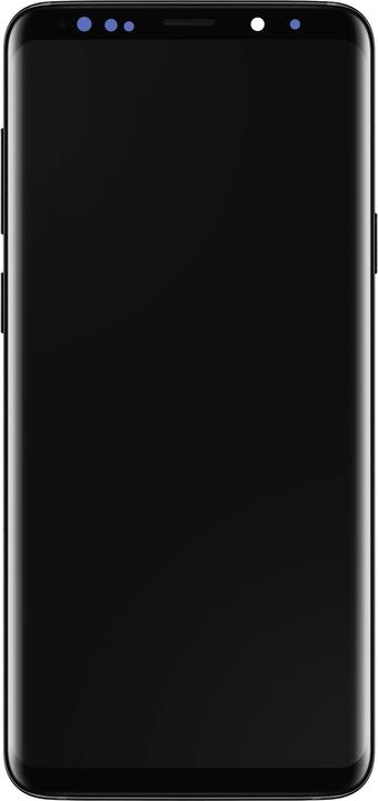 Image du produit Samsung FrAsm Black Plus SM-G965 (GH97-21691A) (Écran)