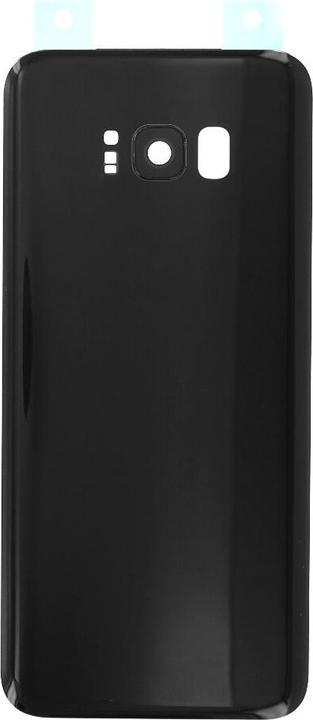 Image du produit OEM Samsung Galaxy S8 Plus Back Cover noir, sans logo (Galaxy S8+)