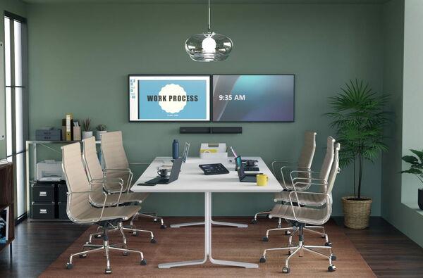 Immagine prodotto Jabra PanaCast 50 Sistema Video Bar ZR VB & TC EMEA Caricabatterie-C