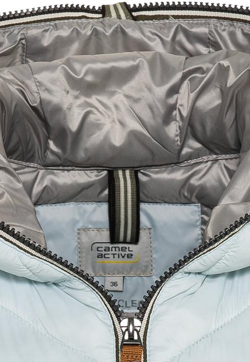 Produktbild Camel Active Steppweste aus recyceltem Polyamid (36)