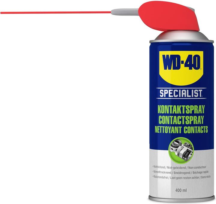 Image du produit WD-40 Nettoyant contacts Specialist (400 ml)