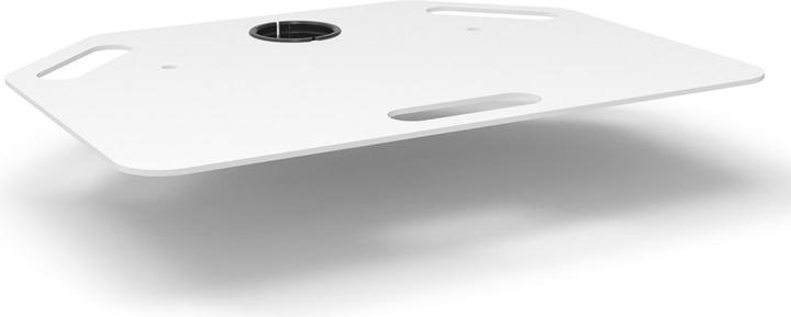Produktbild Compulocks Rise Freedom Keyboard Shelf White - Montagekomponente (Regal)