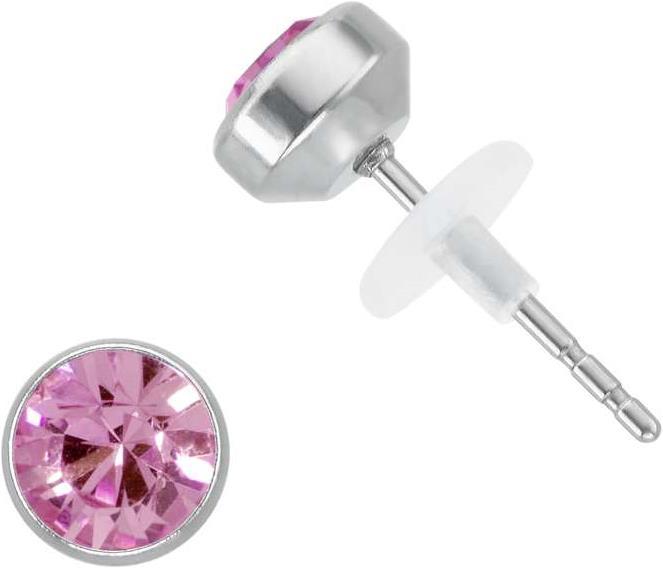 Immagine prodotto Bijouteria Orecchini (Acciaio inossidabile, Vetro (di orologio), PVC)