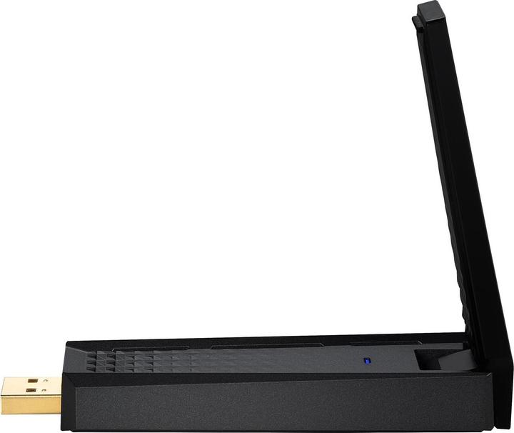 Actual product image MSI AX E5400 WiFi USB Stick (USB 3.0)
