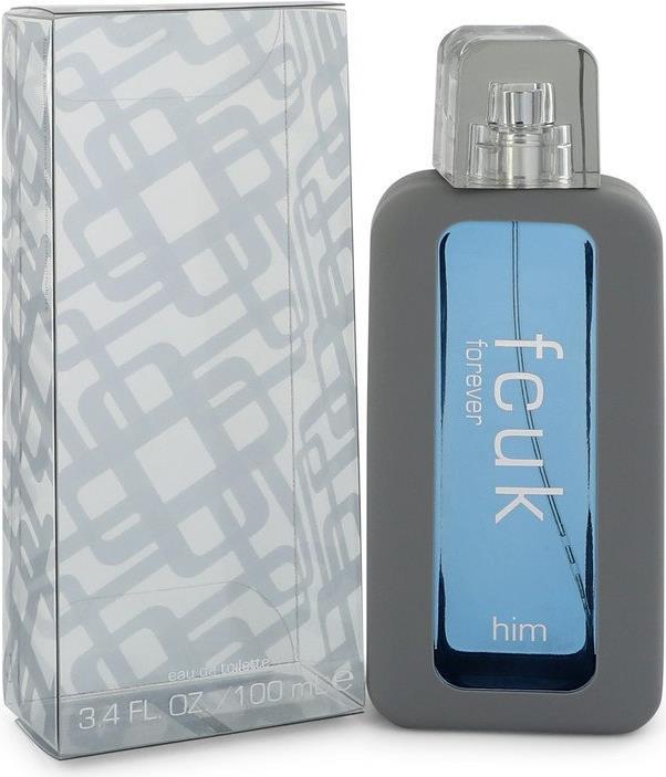 Actual product image French Connection FCUK Forever (Eau de toilette, 100 ml)