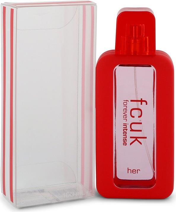 Actual product image French Connection FCUK Forever Intense (Eau de toilette, 100 ml)