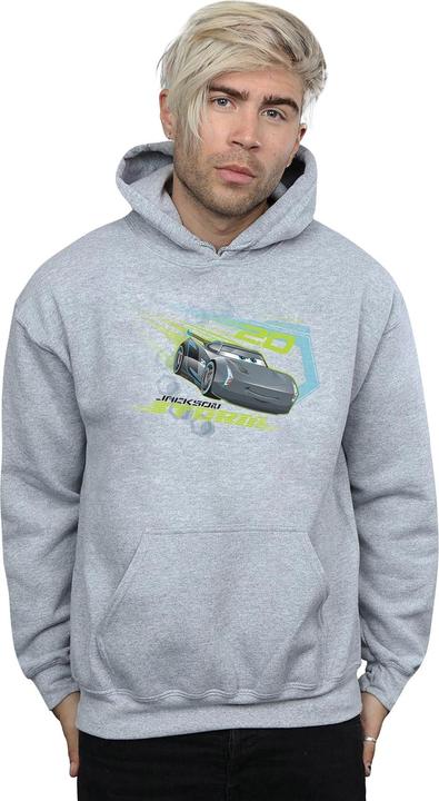 Produktbild Disney Cars Jackson Storm Kapuzenpullover (XL)