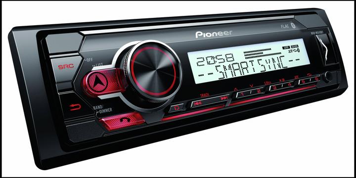 Produktbild Pioneer Marine-1-DIN-Digital-Media-Receiver