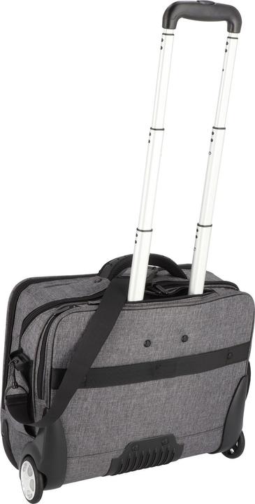 Immagine prodotto Dermata Trolley da ufficio in tela 44,5 cm (31 l, Bagaglio a mano (fino a 50 litri))