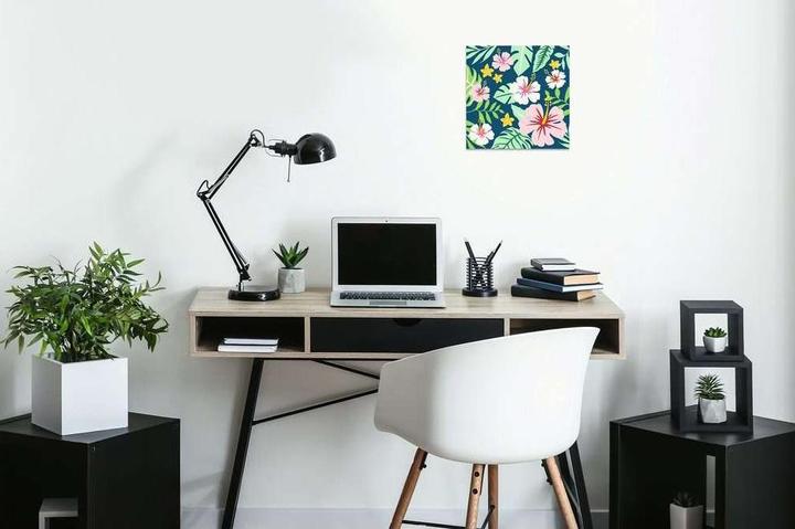 Productafbeelding Ravensburger CreArt - Schilderen op nummer 23729 - Exotische bloemen - vanaf 12 jaar