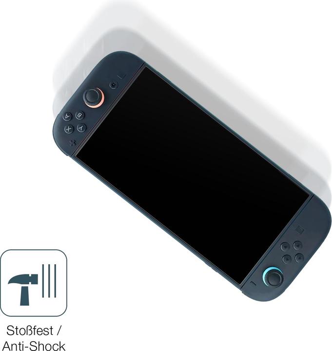 Image du produit Dipos Anti-Shock Film de Protection d’écran Anti-reflet (Switch 2)