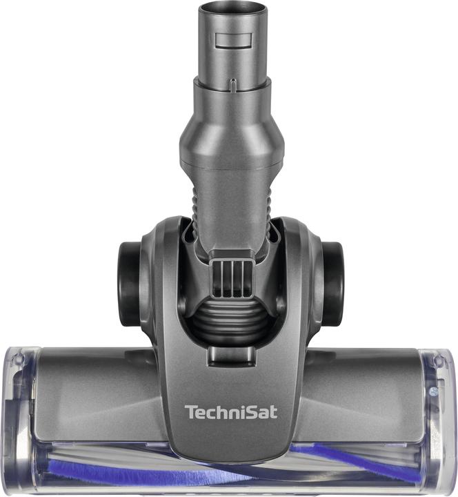 Produktbild TechniSat VIOLA VC6 – kabelloser Staubsauger (Akku, bis zu 60 min, Saugleistung 25000Pa, Bürstenlose