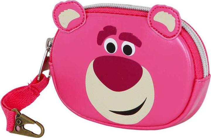 Karactermania Pill Coin Purse Lotso Huggin Bear