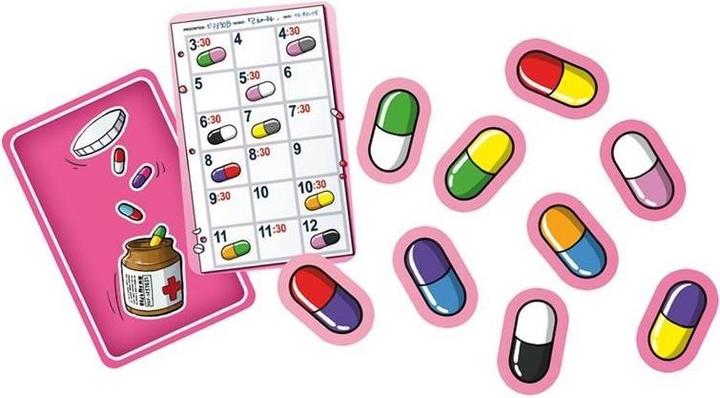 Actual product image Repos Production Doctor Panic (German)