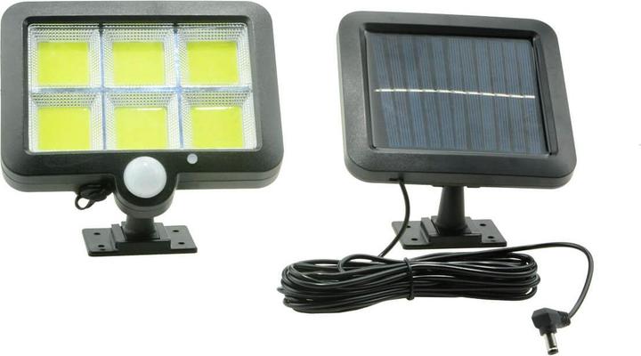 Produktbild Tedura Solarspot-Set (2000 lm)