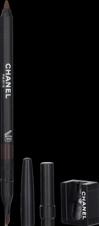 Actual product image Chanel Le Crayon Yeux Brun teak (02 Brun Teak)