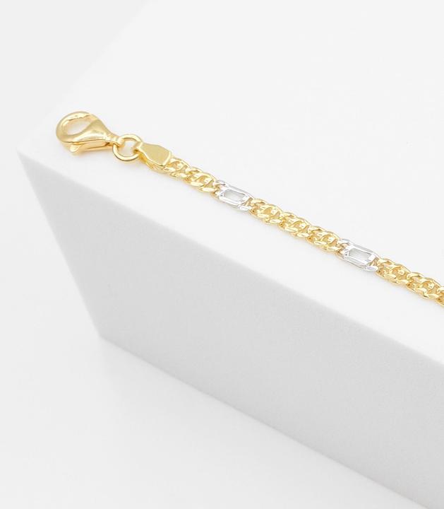 Image du produit Muau Fantaisie (14 cm, Or blanc, Or jaune)