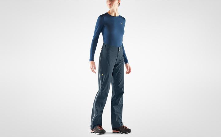 Image du produit Fjällräven Pantalon Bergtagen Lite Eco-Shell (36)