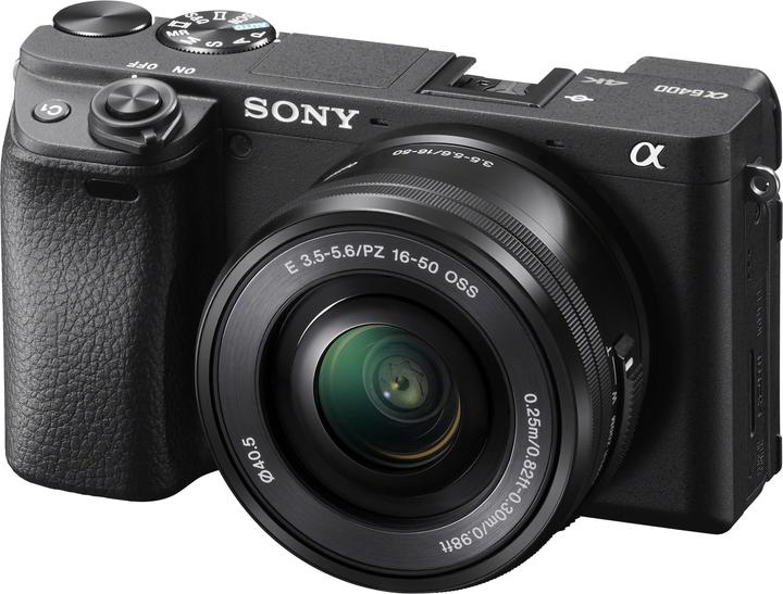 Immagine prodotto Sony Alpha 6400 Kit (16 - 50 mm, 24.20 Mpx, APS-C / DX)