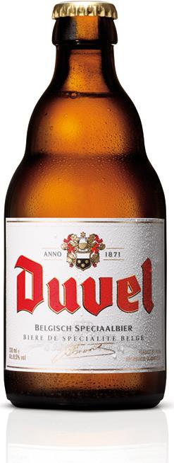 Duvel Blonde sur Lie (1 x 33 cl)