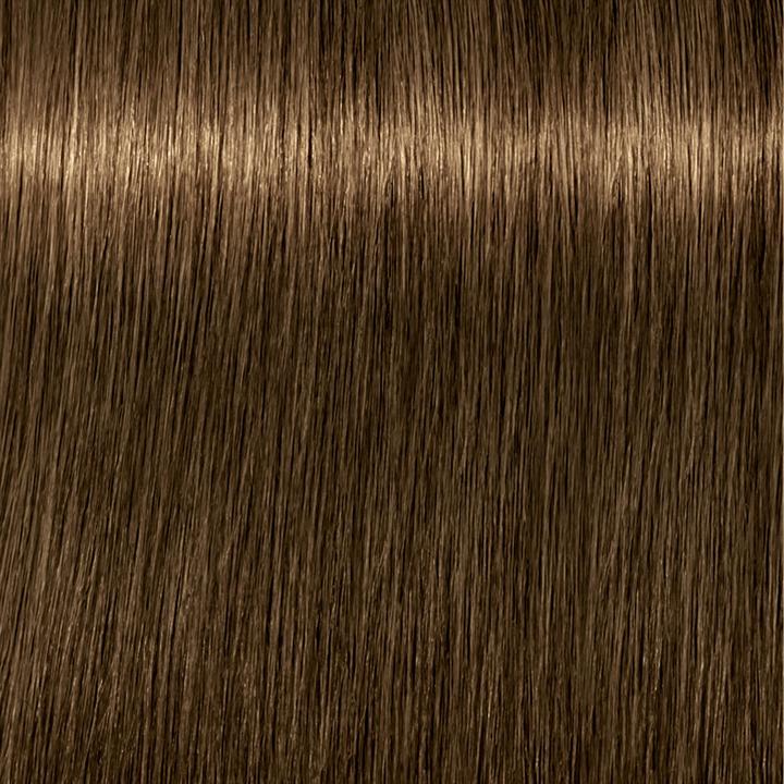 Actual product image Schwarzkopf Professional IGORA Vibrance Hair Tint NEW (6-46 Dark blonde Beige chocolate)