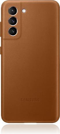 Produktbild Samsung Leather Cover (Samsung Galaxy S21+ 5G)