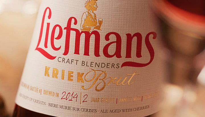 Image du produit Liefmans Kriek Brut (1 x 75 cl)