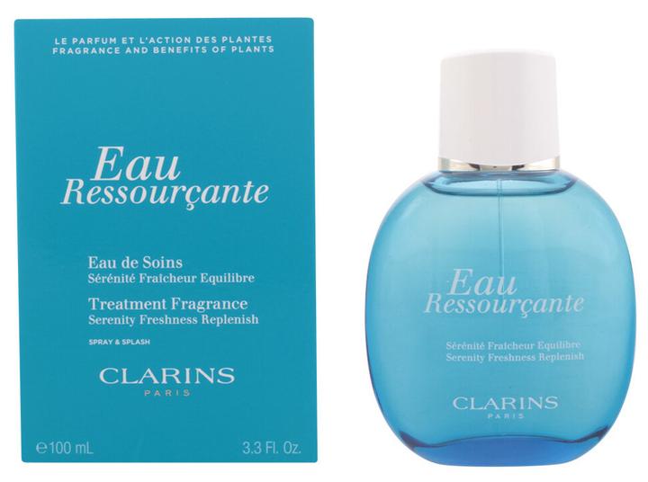 Image du produit Clarins Traitement de l'eau ressource (Brume corporelle, 100 ml)