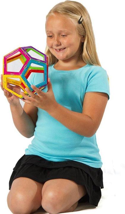 Actual product image Magformers Intelligent kit