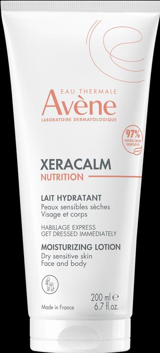 Produktbild Avène Xeracalm Nutrition (Körpermilch, 200 ml)