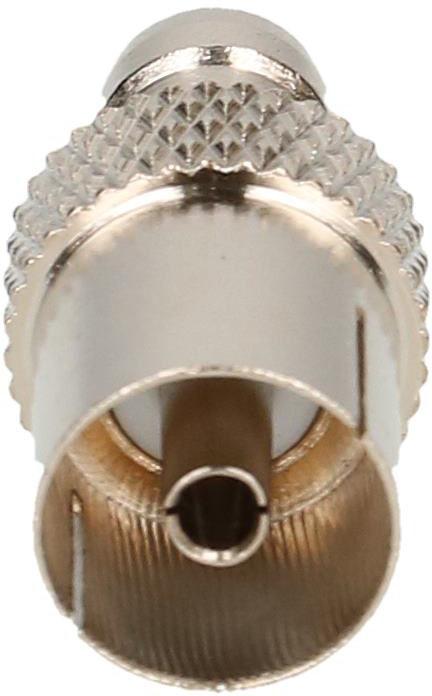 Actual product image Max Hauri Adapter wiclic silver