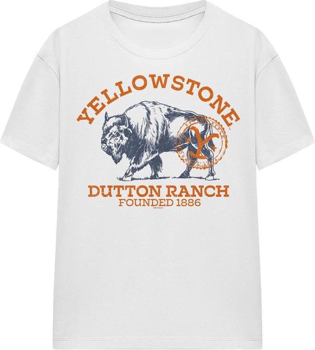 Yellowstone Dutton Ranch TShirt (L)
