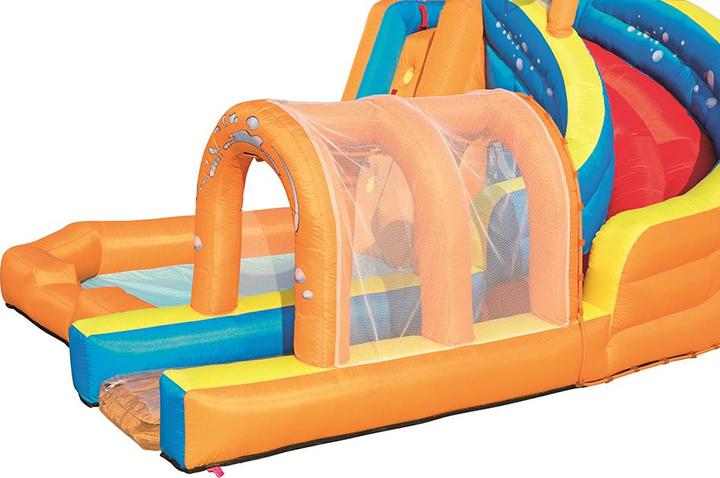 Actual product image Bestway Hurricane Tunnel Blast Mega