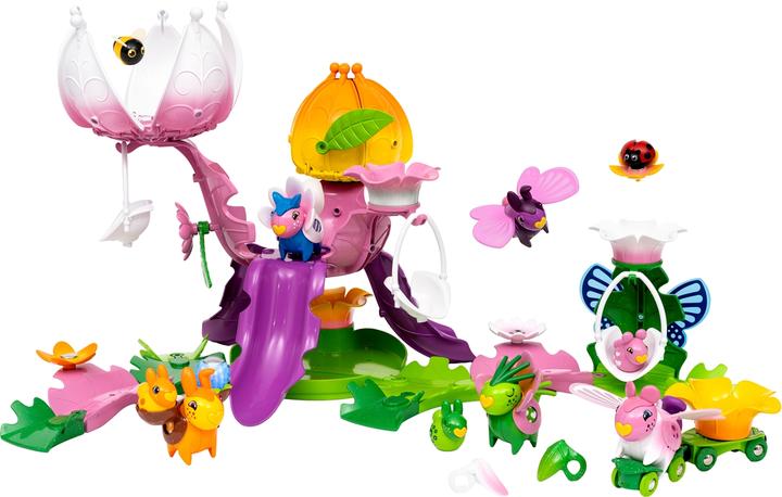Immagine prodotto Ravensburger BRIO Flora - Blumenstadt Deluxe Set