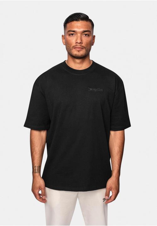 Image du produit Dropsize T-shirt lourd oversize "Crew Love" - 124709 (S)