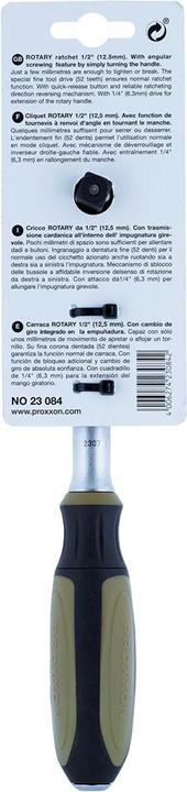 Produktbild Proxxon Rotary-Ratsche (1/2")